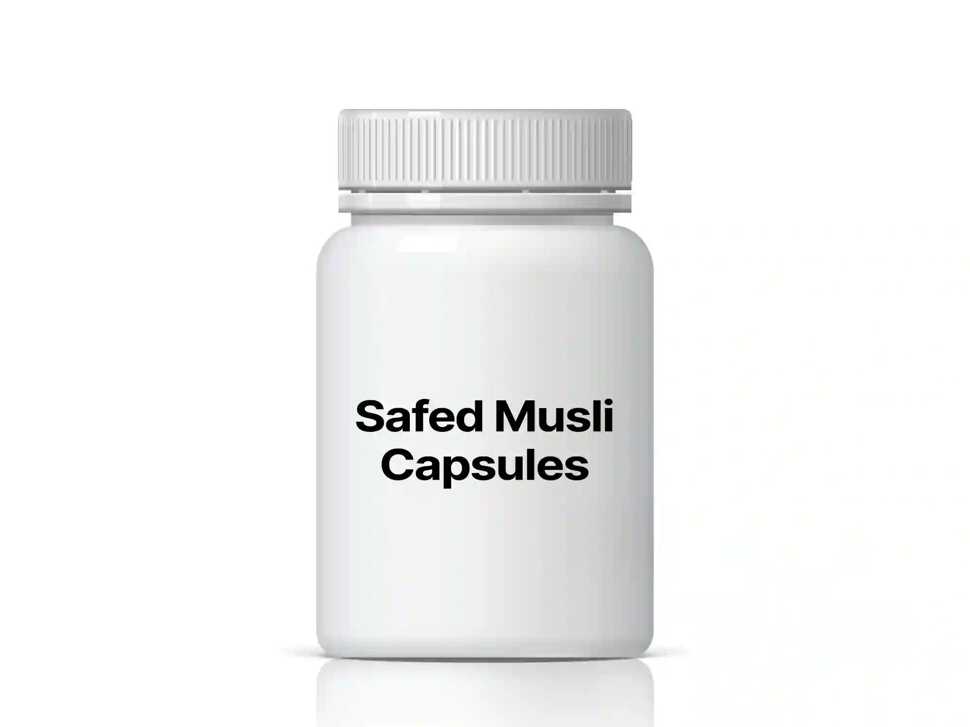 Safed Musli Capsules